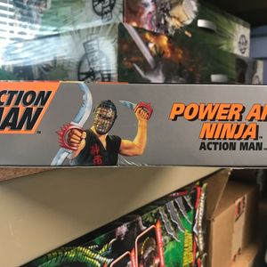 Power Arm Ninja