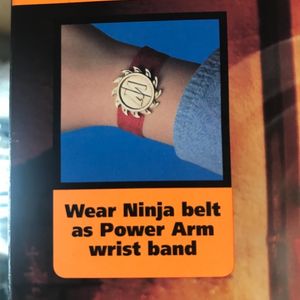 Power Arm Ninja