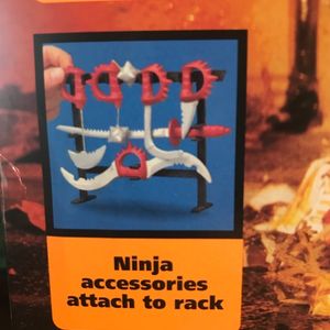 Power Arm Ninja