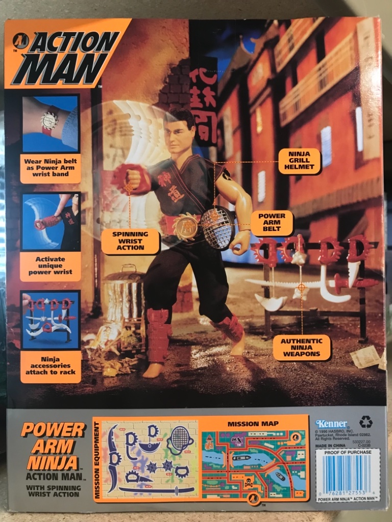 Power Arm Ninja - Image 8