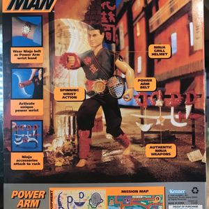 Power Arm Ninja