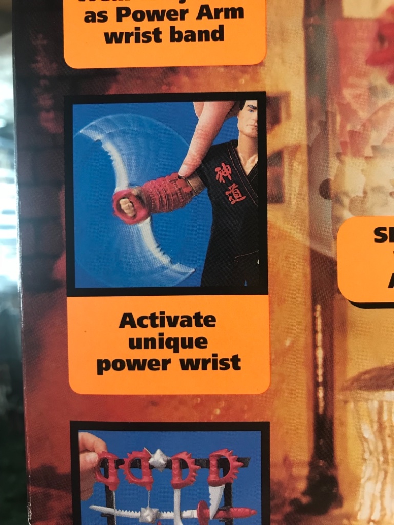 Power Arm Ninja - Image 2