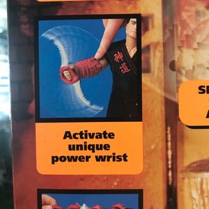 Power Arm Ninja