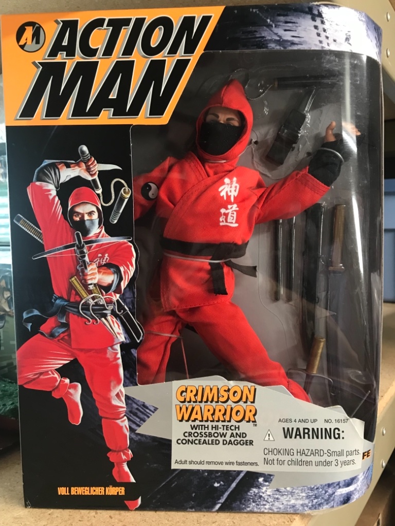 Crimson Warrior - Image 19