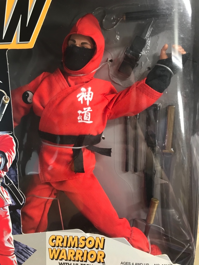 Crimson Warrior - Image 18
