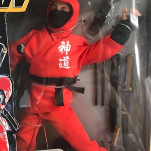 Crimson Warrior