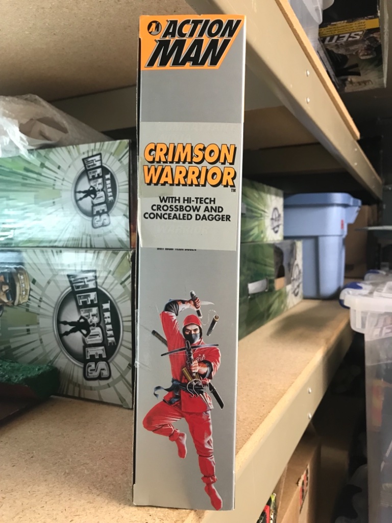 Crimson Warrior - Image 17