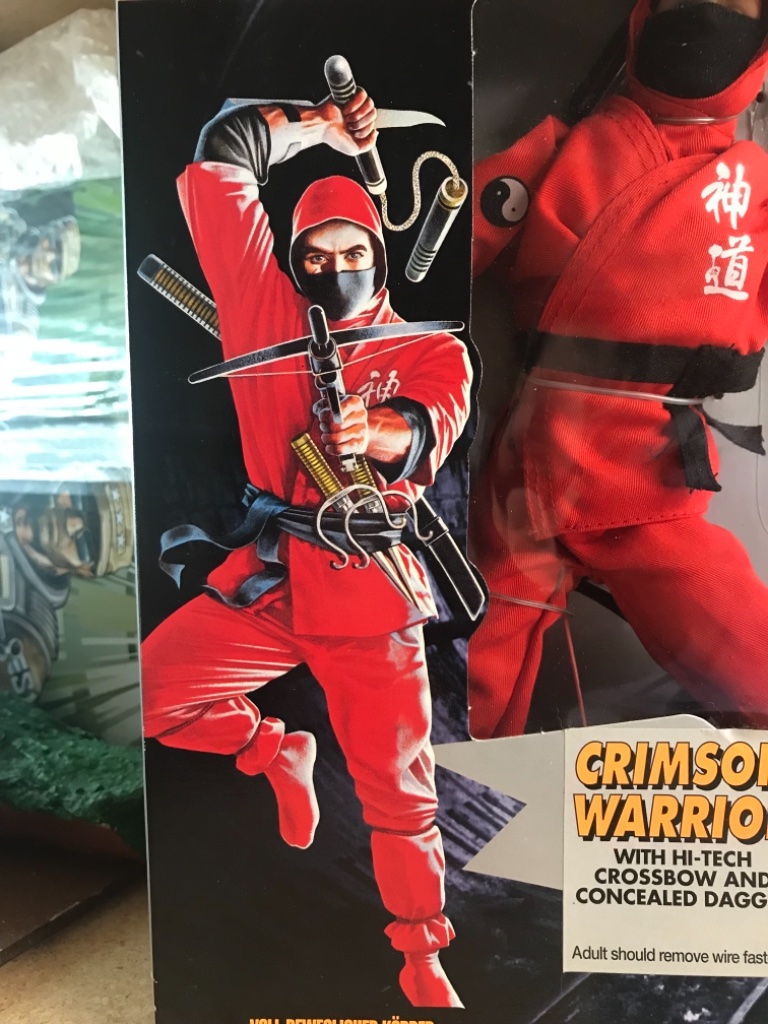 Crimson Warrior - Image 16