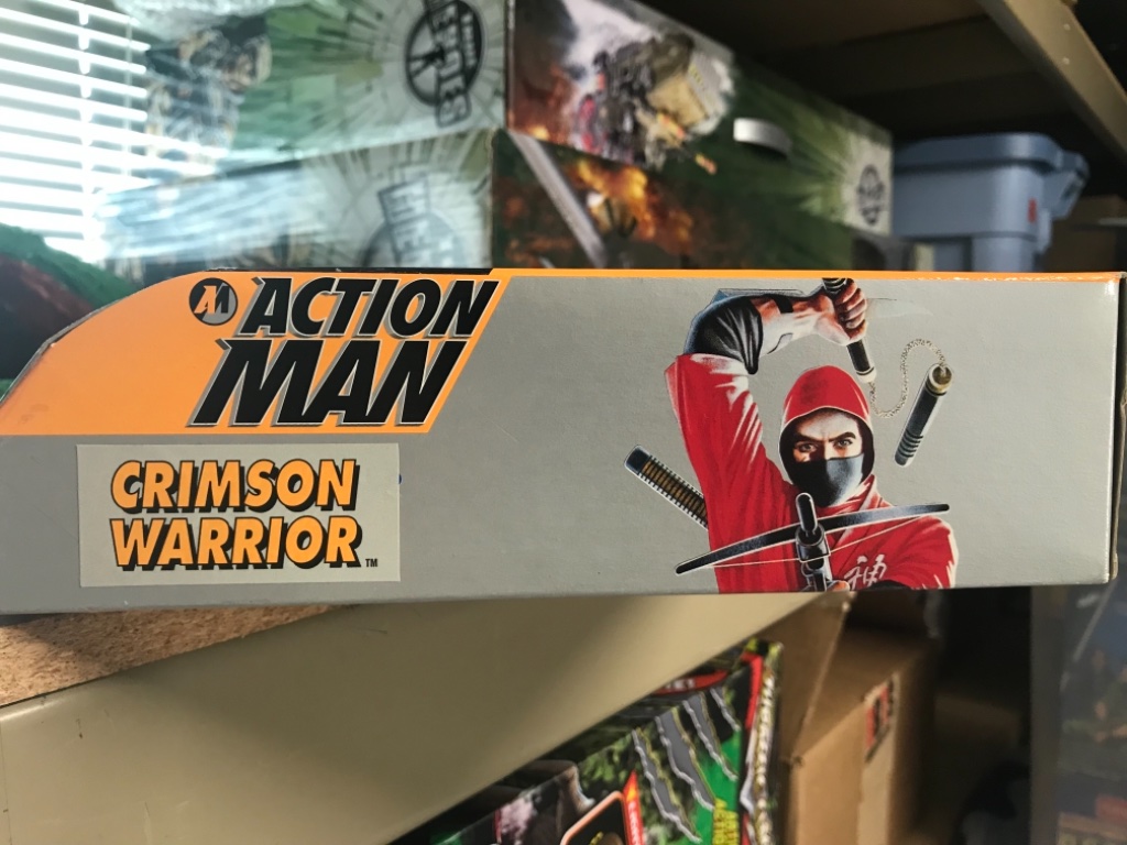 Crimson Warrior - Image 11