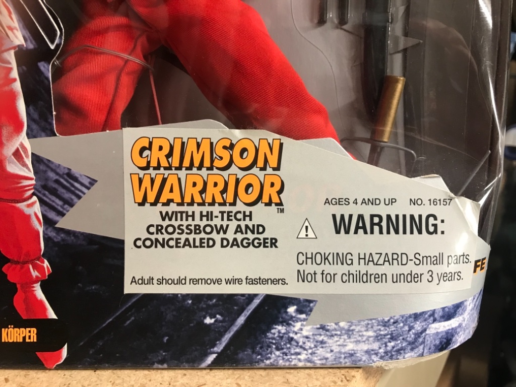 Crimson Warrior - Image 13