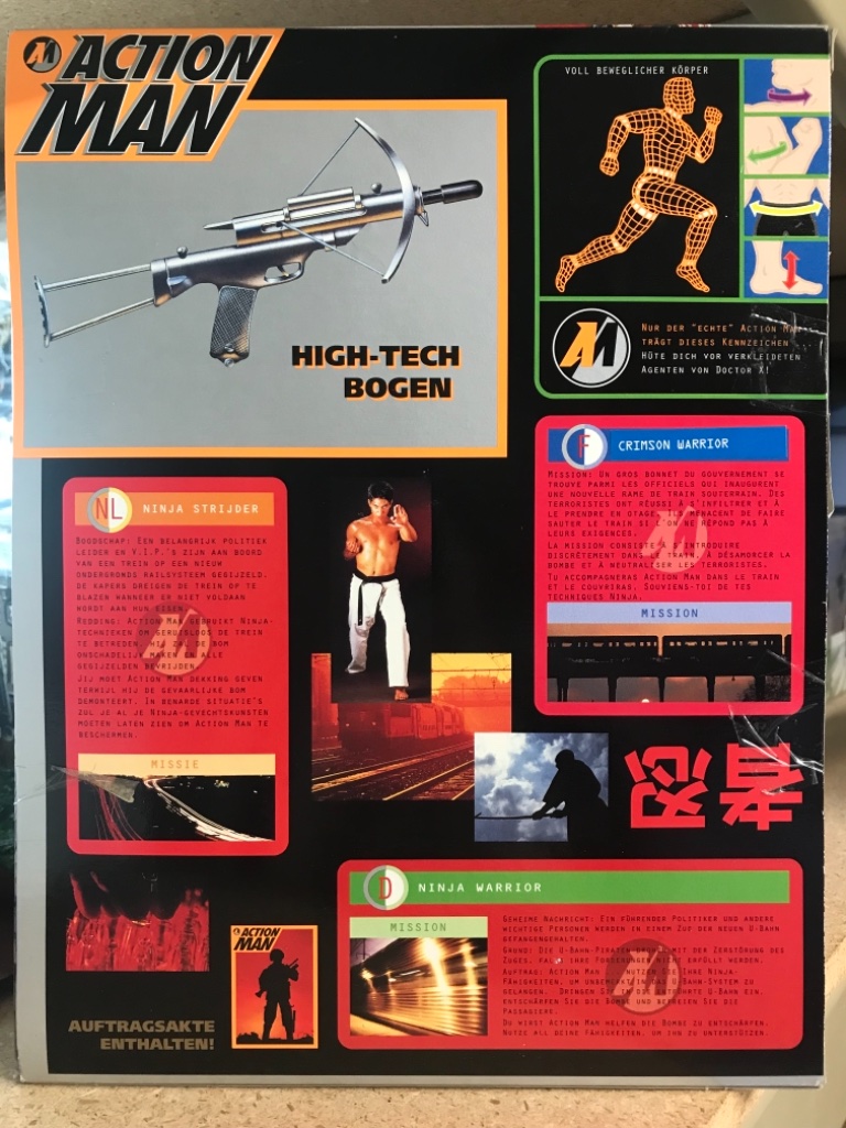 Crimson Warrior - Image 14