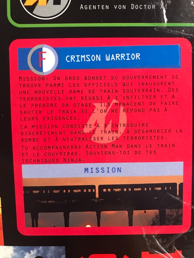 Crimson Warrior - Image 8