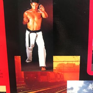 Crimson Warrior