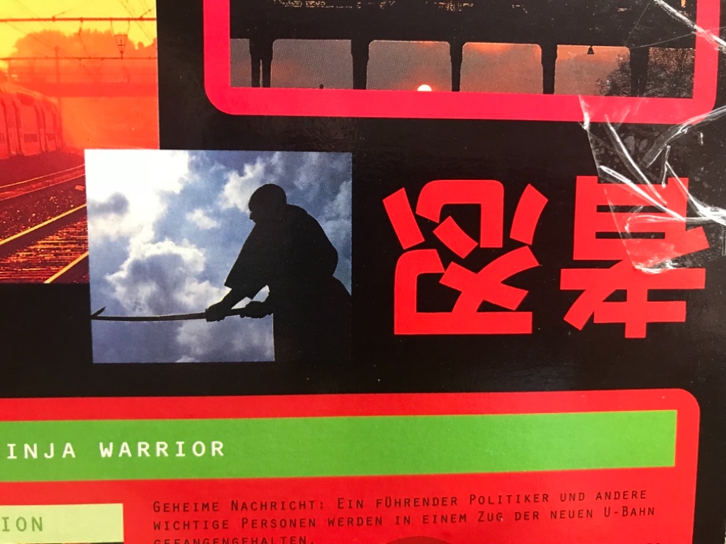 Crimson Warrior - Image 3