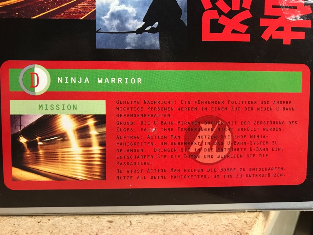 Crimson Warrior - Image 2