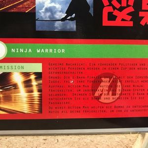 Crimson Warrior