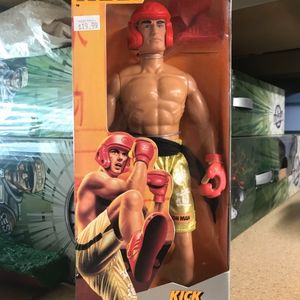 Kick Boxer