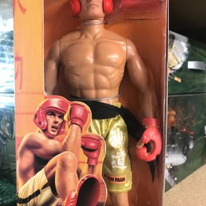 Kick Boxer