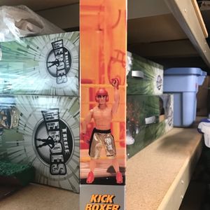Kick Boxer