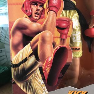 Kick Boxer