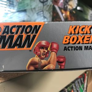 Kick Boxer