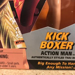 Kick Boxer