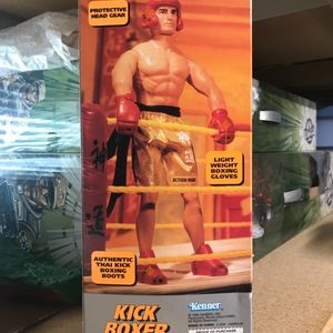 Kick Boxer