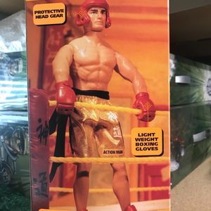 Kick Boxer