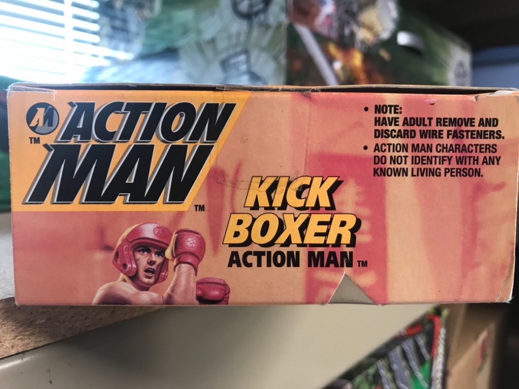 Kick Boxer - Image 2