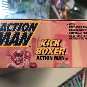 Kick Boxer