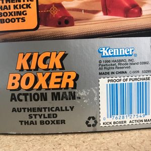 Kick Boxer