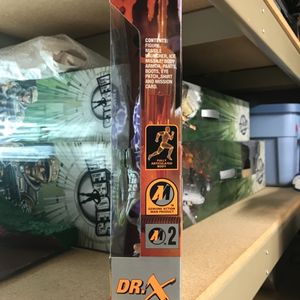 Dr. X with Flowing â€˜Toxic' Gut