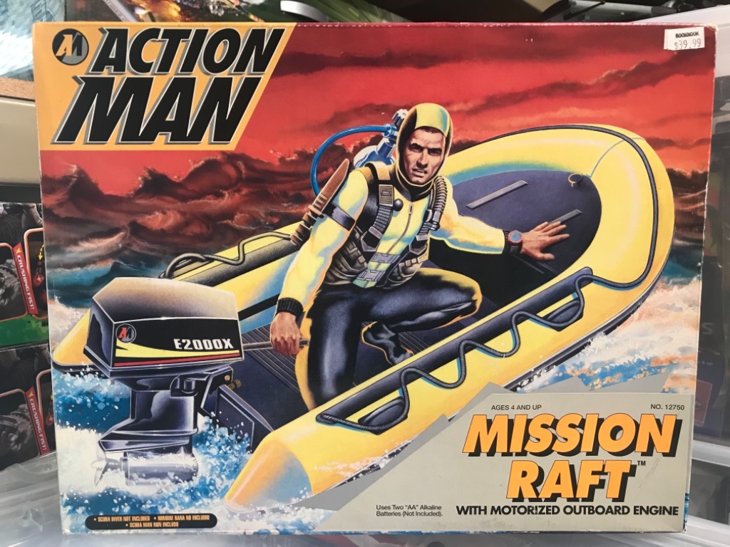 Mission Raft - Image 19
