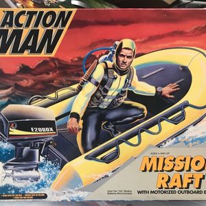 Mission Raft