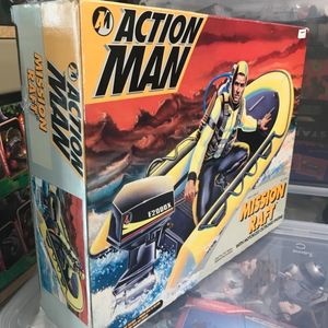 Mission Raft