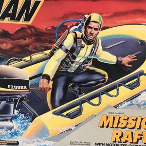 Mission Raft