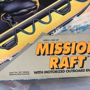 Mission Raft