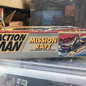 Mission Raft