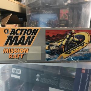 Mission Raft
