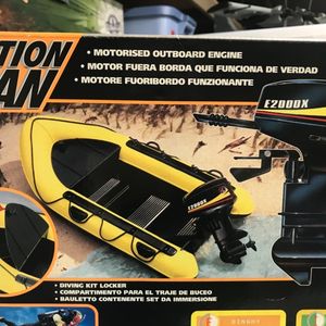 Mission Raft