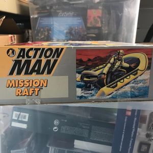 Mission Raft
