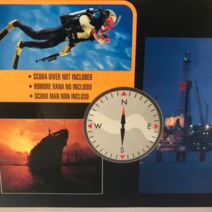 Mission Raft