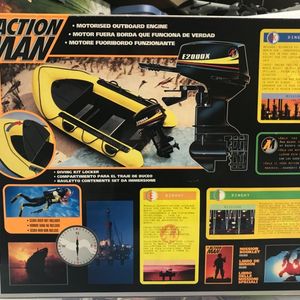Mission Raft
