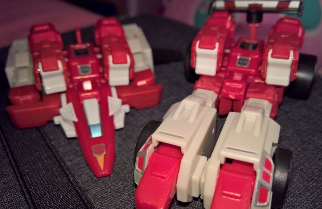 Titans Return - Legend - Clones - Image 5