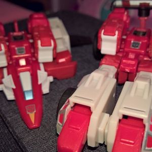 Titans Return - Legend - Clones