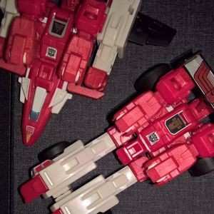 Titans Return - Legend - Clones
