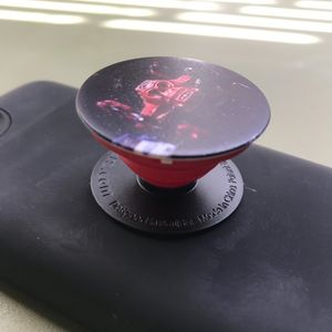 Roboskull Popsocket