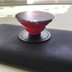Roboskull Popsocket