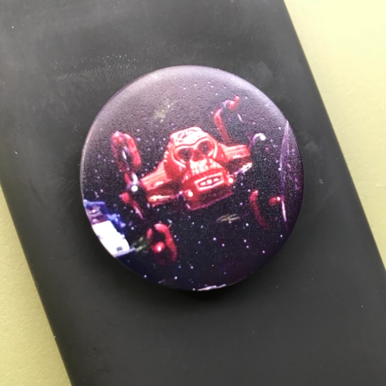 Roboskull Popsocket - Image 1