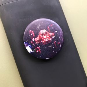 Roboskull Popsocket